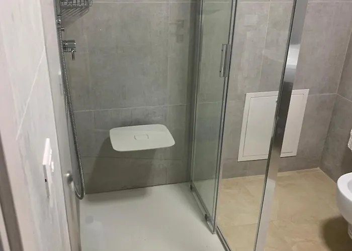 Casa Sperandio Affitto Settimanale * 보시코