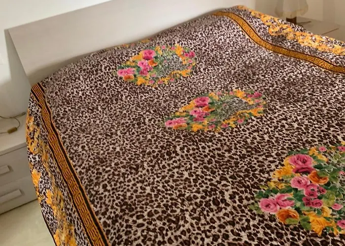 아파트 Casa Sperandio Affitto Settimanale 보시코