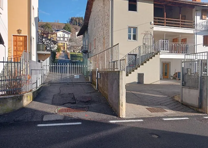 Casa Sperandio Affitto Settimanale